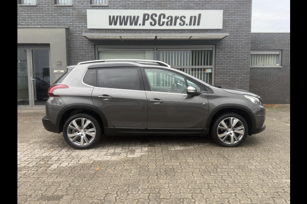 Peugeot 2008 1.2 110pk Aut. CrossWay Clima|Cruise|Navi|Panorama