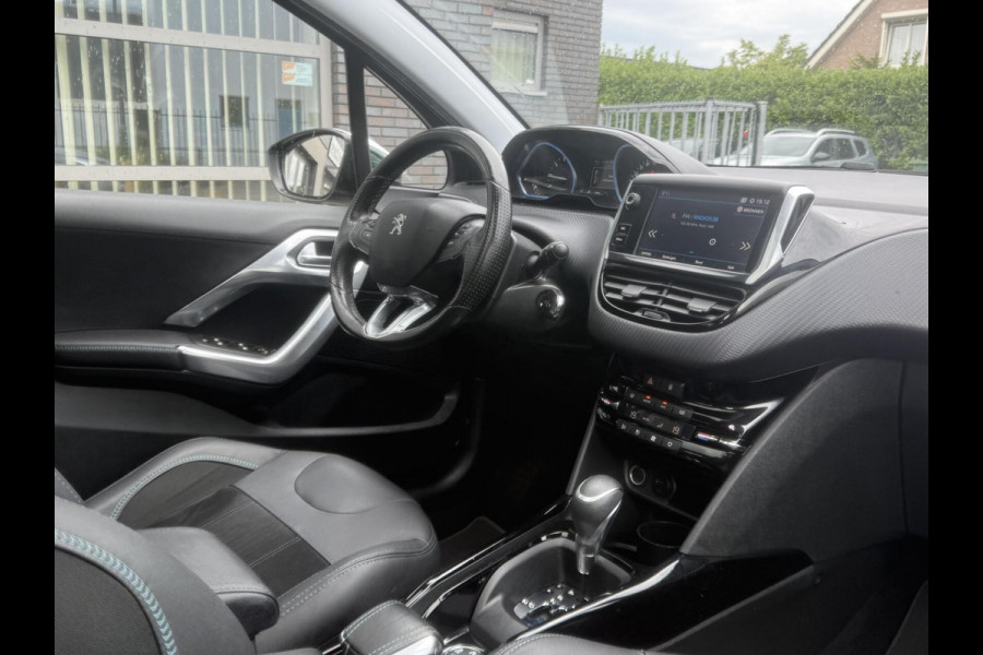 Peugeot 2008 1.2 110pk Aut. CrossWay Clima|Cruise|Navi|Panorama
