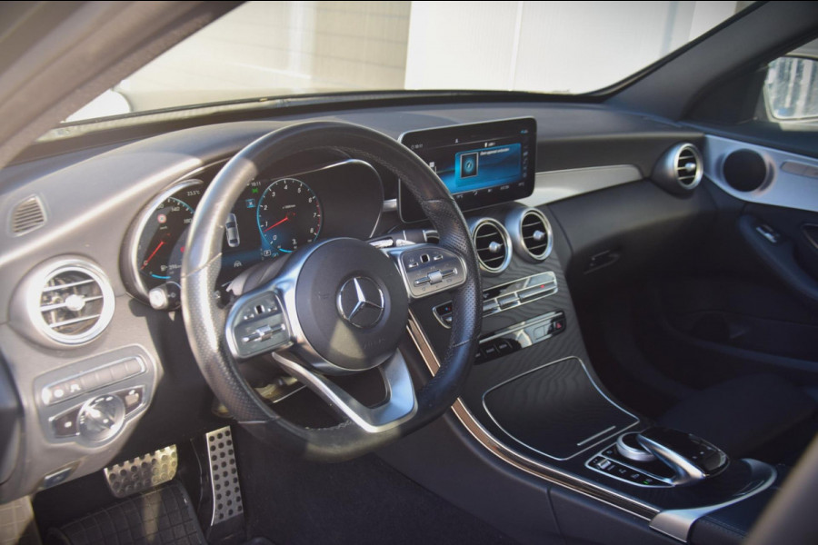Mercedes-Benz C-Klasse 180 Business Solution AMG + Rijassistentiepakket/Digitaal instrumentenpaneel/APPLE CARPLAY