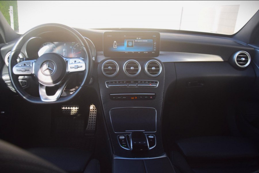 Mercedes-Benz C-Klasse 180 Business Solution AMG + Rijassistentiepakket/Digitaal instrumentenpaneel/APPLE CARPLAY