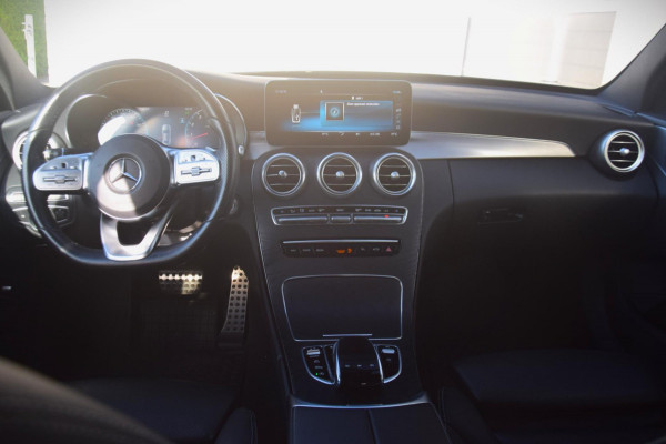 Mercedes-Benz C-Klasse 180 Business Solution AMG + Rijassistentiepakket/Digitaal instrumentenpaneel/APPLE CARPLAY