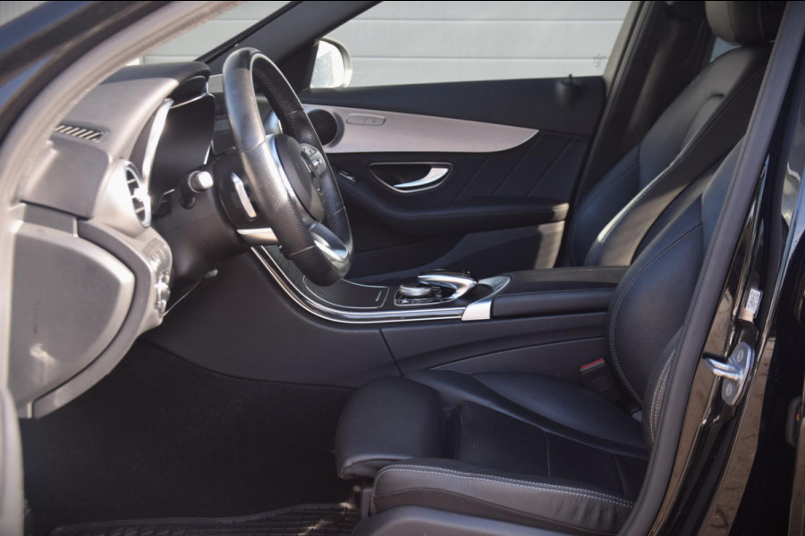 Mercedes-Benz C-Klasse 180 Business Solution AMG + Rijassistentiepakket/Digitaal instrumentenpaneel/APPLE CARPLAY