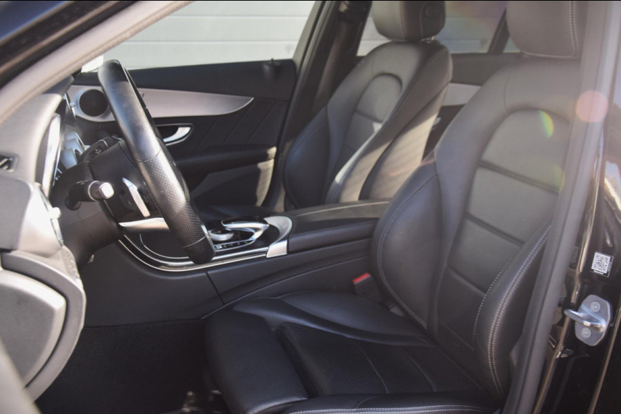 Mercedes-Benz C-Klasse 180 Business Solution AMG + Rijassistentiepakket/Digitaal instrumentenpaneel/APPLE CARPLAY