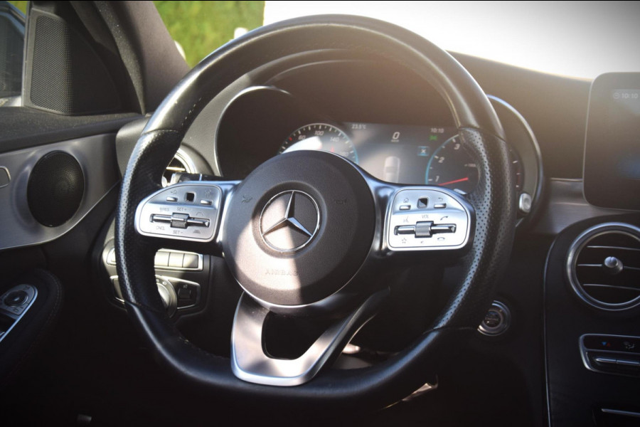 Mercedes-Benz C-Klasse 180 Business Solution AMG + Rijassistentiepakket/Digitaal instrumentenpaneel/APPLE CARPLAY