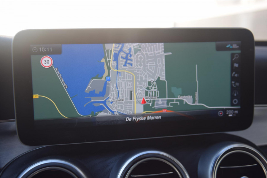 Mercedes-Benz C-Klasse 180 Business Solution AMG + Rijassistentiepakket/Digitaal instrumentenpaneel/APPLE CARPLAY