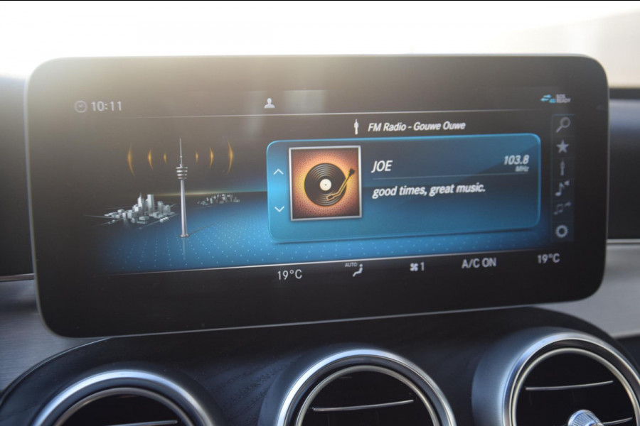 Mercedes-Benz C-Klasse 180 Business Solution AMG + Rijassistentiepakket/Digitaal instrumentenpaneel/APPLE CARPLAY