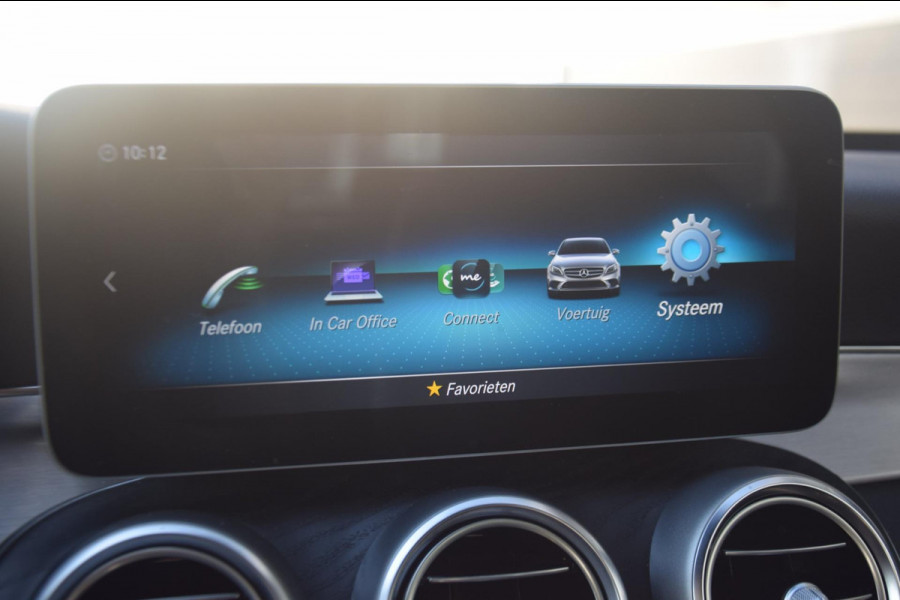 Mercedes-Benz C-Klasse 180 Business Solution AMG + Rijassistentiepakket/Digitaal instrumentenpaneel/APPLE CARPLAY