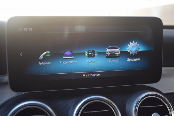 Mercedes-Benz C-Klasse 180 Business Solution AMG + Rijassistentiepakket/Digitaal instrumentenpaneel/APPLE CARPLAY
