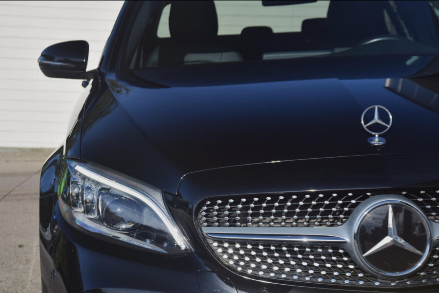 Mercedes-Benz C-Klasse 180 Business Solution AMG + Rijassistentiepakket/Digitaal instrumentenpaneel/APPLE CARPLAY