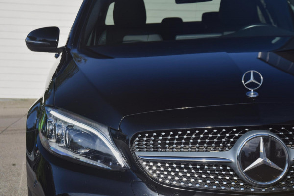 Mercedes-Benz C-Klasse 180 Business Solution AMG + Rijassistentiepakket/Digitaal instrumentenpaneel/APPLE CARPLAY