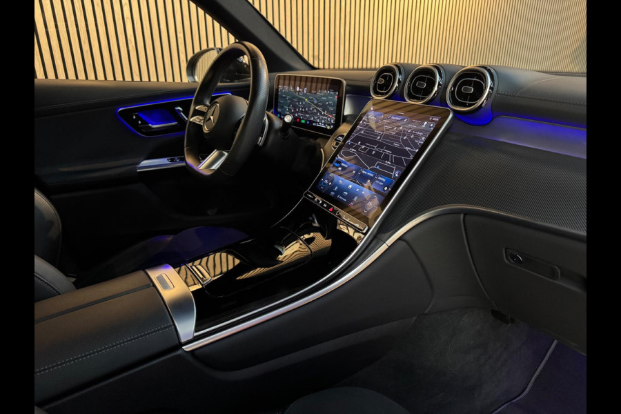 Mercedes-Benz GLC 300e 4MATIC AMG Line - Pano - 360