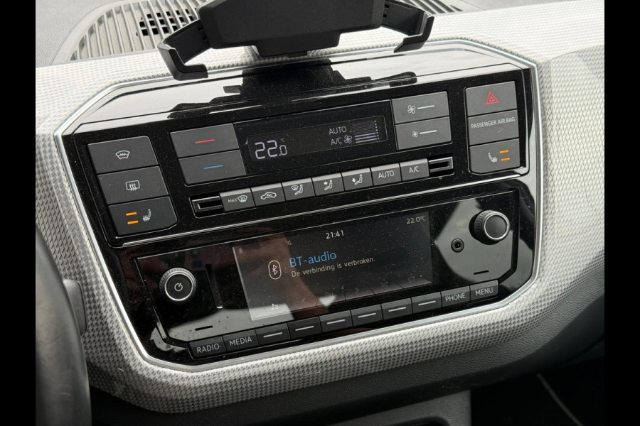 Volkswagen e-Up! E-up! | Airco | Cruise | Stoelverwarming