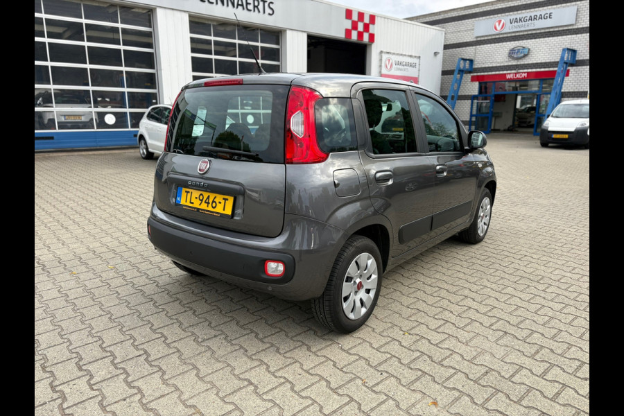 Fiat Panda 0.9 TwinAir Lounge Automaat
