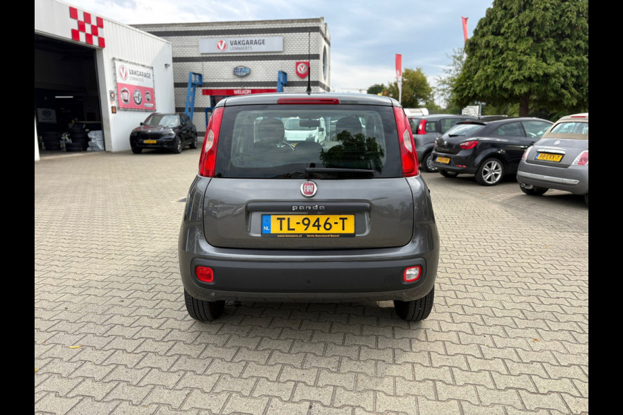 Fiat Panda 0.9 TwinAir Lounge Automaat