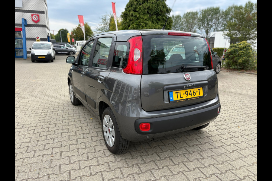 Fiat Panda 0.9 TwinAir Lounge Automaat