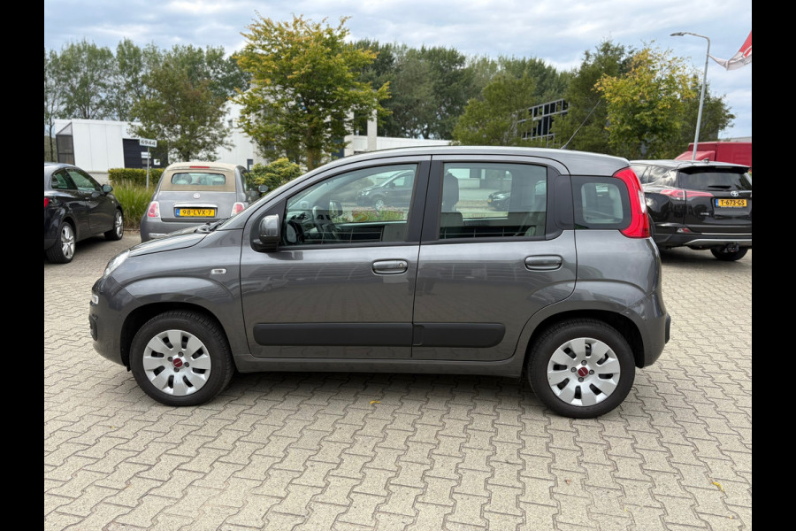 Fiat Panda 0.9 TwinAir Lounge Automaat