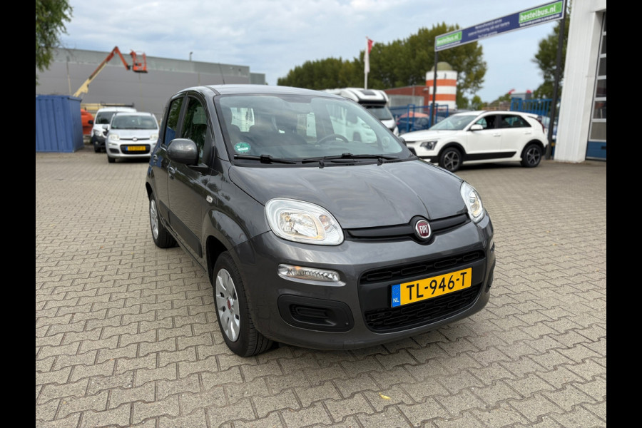 Fiat Panda 0.9 TwinAir Lounge Automaat