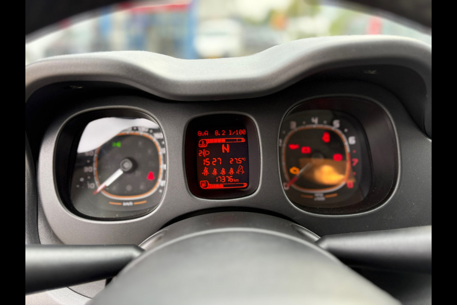 Fiat Panda 0.9 TwinAir Lounge Automaat