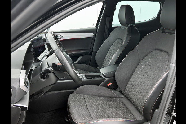 Seat Leon 1.5 eTSI FR Line (Dealer Onderhouden, Sfeerverlichting, Navi, Carplay, Camera, PDC V+A, Stuur/ StoelV, Etc)