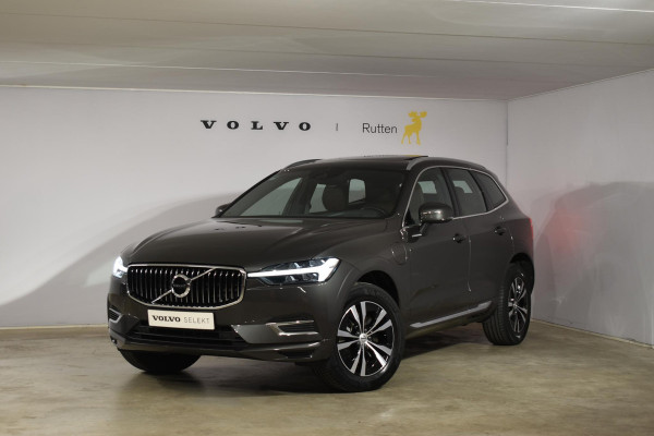 Volvo XC60 T6 340PK Automaat Plug-in Hybrid AWD Business Pro / Adaptive Cruise / Leer / Elektrische stoelen / Stoelverwarming / Stuurverwarming / Elektr. achterklep  / Achteruitrijcamera / Schuifdak