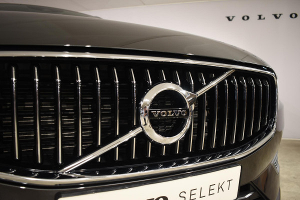 Volvo XC60 T6 340PK Automaat Plug-in Hybrid AWD Business Pro / Adaptive Cruise / Leer / Elektrische stoelen / Stoelverwarming / Stuurverwarming / Elektr. achterklep  / Achteruitrijcamera / Schuifdak