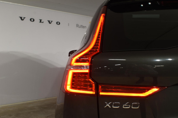 Volvo XC60 T6 340PK Automaat Plug-in Hybrid AWD Business Pro / Adaptive Cruise / Leer / Elektrische stoelen / Stoelverwarming / Stuurverwarming / Elektr. achterklep  / Achteruitrijcamera / Schuifdak