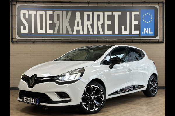 Renault Clio 0.9 TCe 90pk Intens | Navi | Camera | 17" | PDC | Led | Stoelverwarming | Keurig netjes onderhouden!