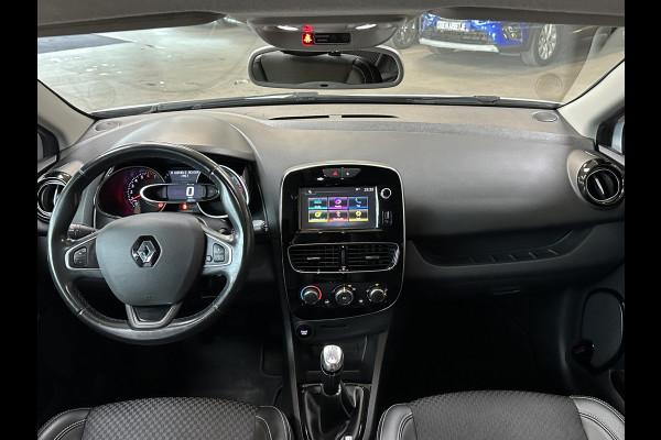 Renault Clio 0.9 TCe 90pk Intens | Navi | Camera | 17" | PDC | Led | Stoelverwarming | Keurig netjes onderhouden!