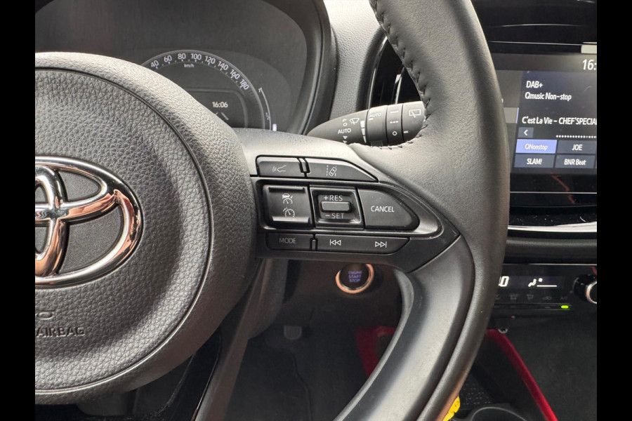 Toyota Aygo X 1.0 VVT-i Pulse Plus Bi-Tone | Keyless, Stoelverwarming, Apple CarPlay/Android Auto, Privacy glass