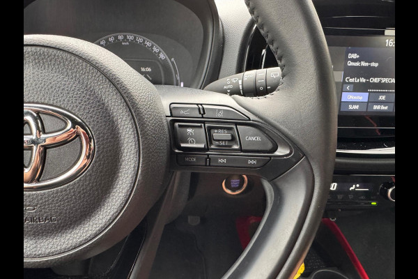 Toyota Aygo X 1.0 VVT-i Pulse Plus Bi-Tone | Keyless, Stoelverwarming, Apple CarPlay/Android Auto, Privacy glass