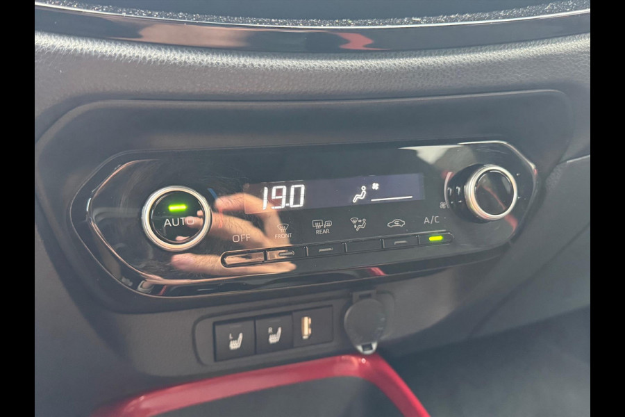 Toyota Aygo X 1.0 VVT-i Pulse Plus Bi-Tone | Keyless, Stoelverwarming, Apple CarPlay/Android Auto, Privacy glass
