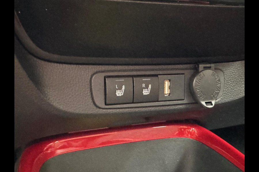 Toyota Aygo X 1.0 VVT-i Pulse Plus Bi-Tone | Keyless, Stoelverwarming, Apple CarPlay/Android Auto, Privacy glass