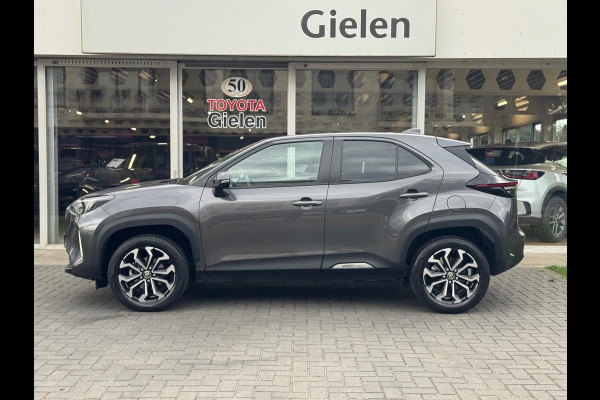 Toyota Yaris Cross 1.5 Hybrid Dynamic Plus | Trekhaak, Dodehoekherkenning, Parkeersensoren, Stoelverwarming, Smart connect, 17 inch, Keyless, LED