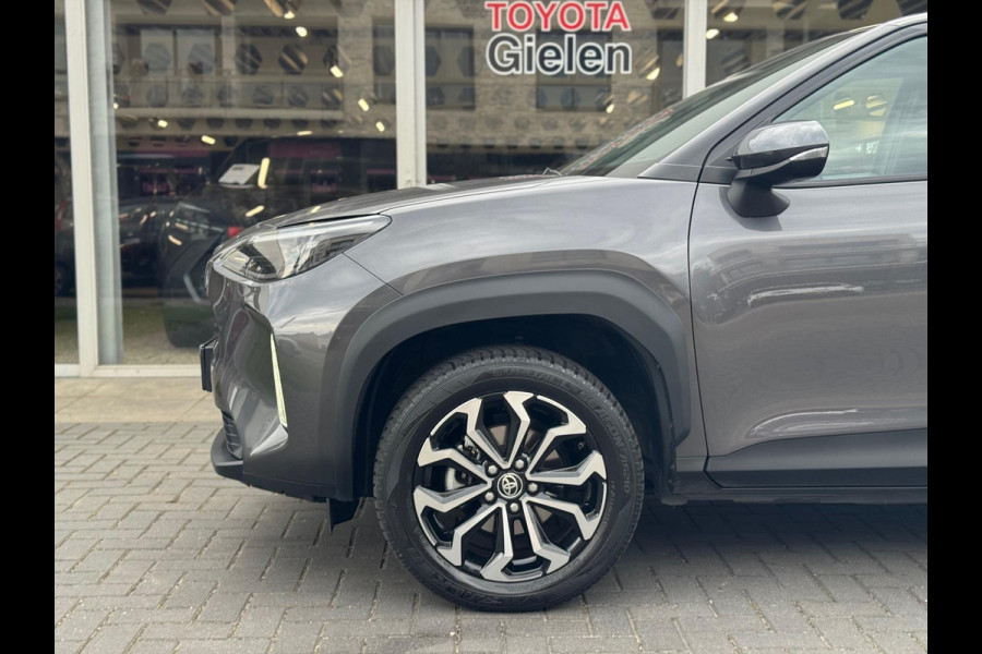 Toyota Yaris Cross 1.5 Hybrid Dynamic Plus | Trekhaak, Dodehoekherkenning, Parkeersensoren, Stoelverwarming, Smart connect, 17 inch, Keyless, LED