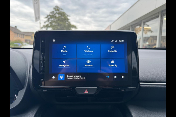 Toyota Yaris Cross 1.5 Hybrid Dynamic Plus | Trekhaak, Dodehoekherkenning, Parkeersensoren, Stoelverwarming, Smart connect, 17 inch, Keyless, LED