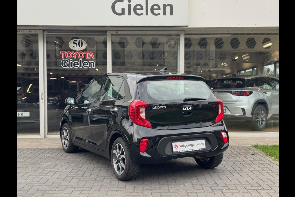 Kia Picanto 1.2 Automaat 5-Zits DynamicLine | Parkeersensoren, Stoel + Stuurverwarming, Lichtmetalen velgen, Cruise control, CarPlay
