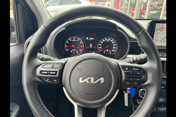 Kia Picanto 1.2 Automaat 5-Zits DynamicLine | Parkeersensoren, Stoel + Stuurverwarming, Lichtmetalen velgen, Cruise control, CarPlay