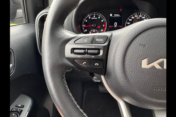 Kia Picanto 1.2 Automaat 5-Zits DynamicLine | Parkeersensoren, Stoel + Stuurverwarming, Lichtmetalen velgen, Cruise control, CarPlay