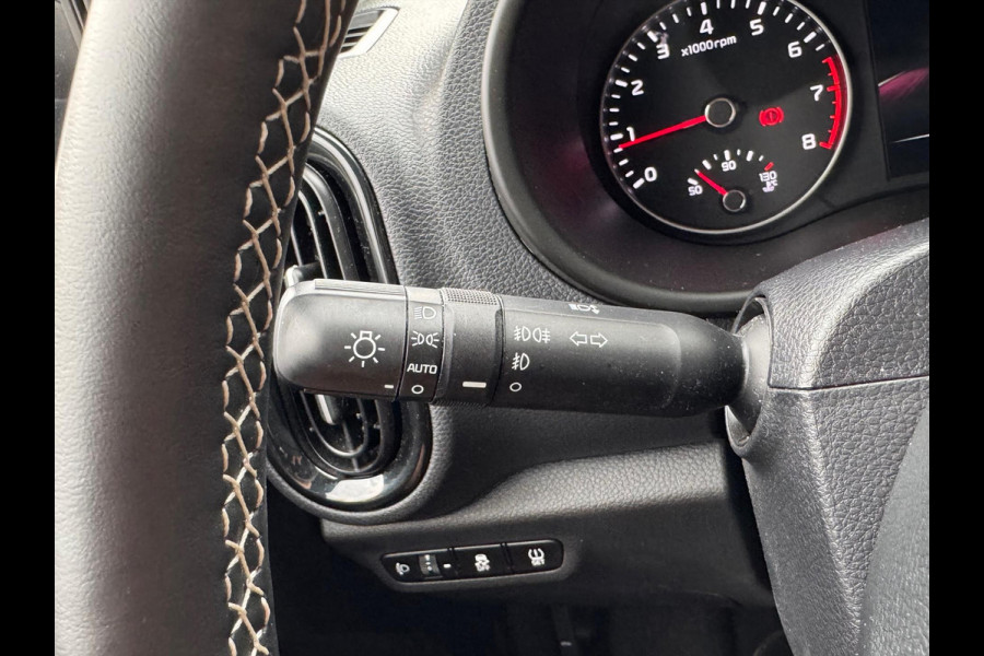 Kia Picanto 1.2 Automaat 5-Zits DynamicLine | Parkeersensoren, Stoel + Stuurverwarming, Lichtmetalen velgen, Cruise control, CarPlay
