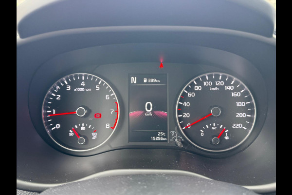 Kia Picanto 1.2 Automaat 5-Zits DynamicLine | Parkeersensoren, Stoel + Stuurverwarming, Lichtmetalen velgen, Cruise control, CarPlay