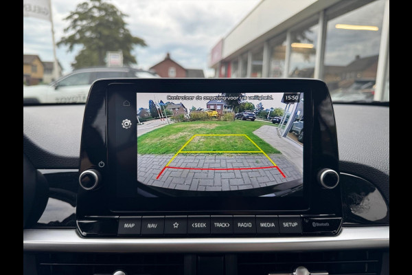 Kia Picanto 1.2 Automaat 5-Zits DynamicLine | Parkeersensoren, Stoel + Stuurverwarming, Lichtmetalen velgen, Cruise control, CarPlay