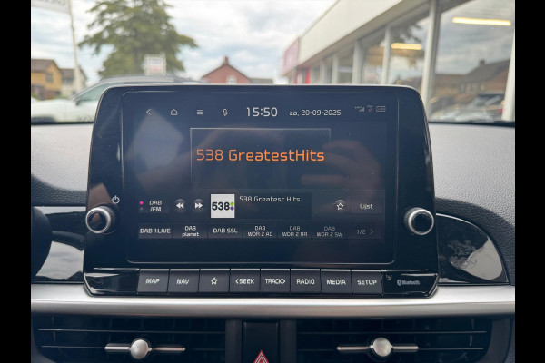 Kia Picanto 1.2 Automaat 5-Zits DynamicLine | Parkeersensoren, Stoel + Stuurverwarming, Lichtmetalen velgen, Cruise control, CarPlay