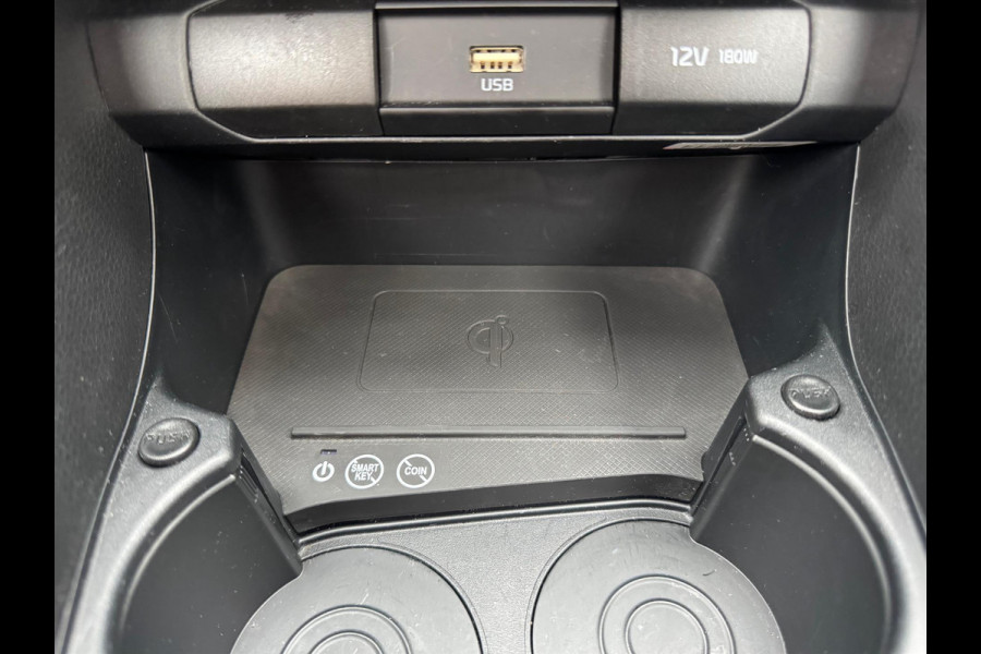 Kia Picanto 1.2 Automaat 5-Zits DynamicLine | Parkeersensoren, Stoel + Stuurverwarming, Lichtmetalen velgen, Cruise control, CarPlay