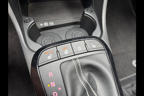 Kia Picanto 1.2 Automaat 5-Zits DynamicLine | Parkeersensoren, Stoel + Stuurverwarming, Lichtmetalen velgen, Cruise control, CarPlay