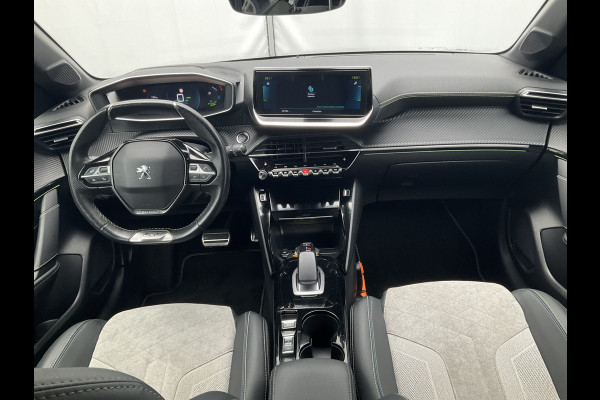 Peugeot e-208 EV GT Pack 50 kWh H.Leer Stoelverw Carplay Nav/Camera