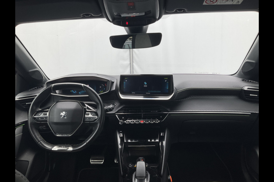 Peugeot e-208 EV GT Pack 50 kWh H.Leer Stoelverw Carplay Nav/Camera