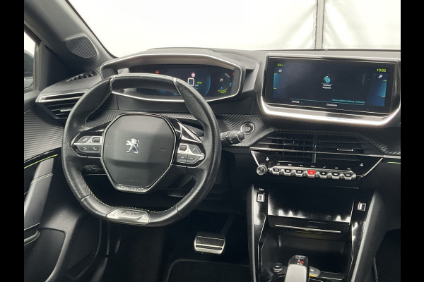 Peugeot e-208 EV GT Pack 50 kWh H.Leer Stoelverw Carplay Nav/Camera