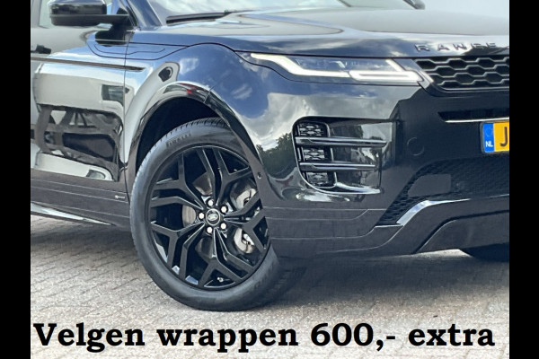 Land Rover Range Rover Evoque 1.5 P300e AWD PHEV R-Dynamic Meridan Pano Leer Adapt.Cruise Nav 306cam Plug-in