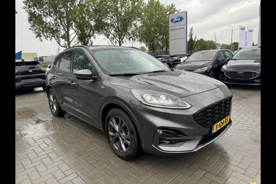 Ford Kuga 1.5 EcoBoost ST-Line X 150pk | Driver Assistance Pack | Winterpack | Technology pack | Wegklapbare Trekhaak  | 1.800kg Trekgewicht