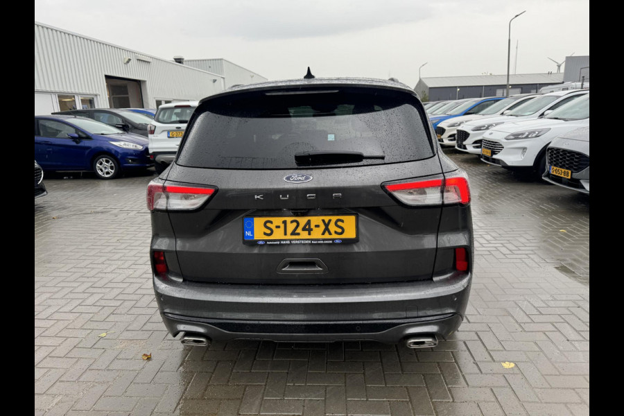 Ford Kuga 1.5 EcoBoost ST-Line X 150pk | Driver Assistance Pack | Winterpack | Technology pack | Wegklapbare Trekhaak  | 1.800kg Trekgewicht